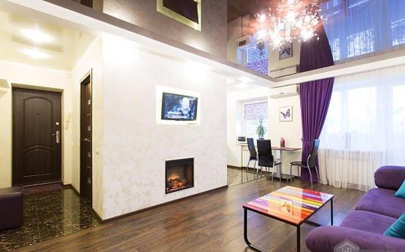 Kharkiv Center Apartment On Hoholya Str, Poetry Square Extérieur photo