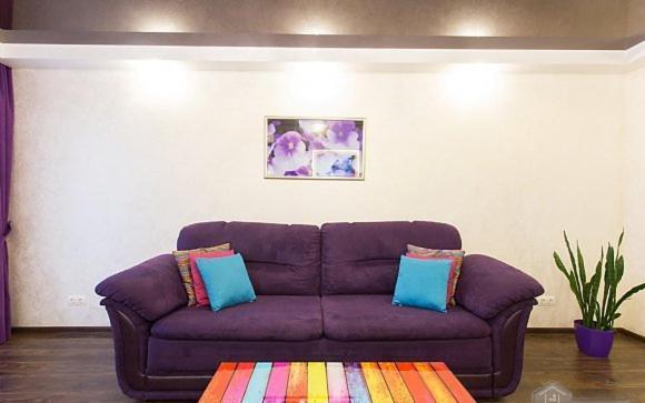 Kharkiv Center Apartment On Hoholya Str, Poetry Square Extérieur photo