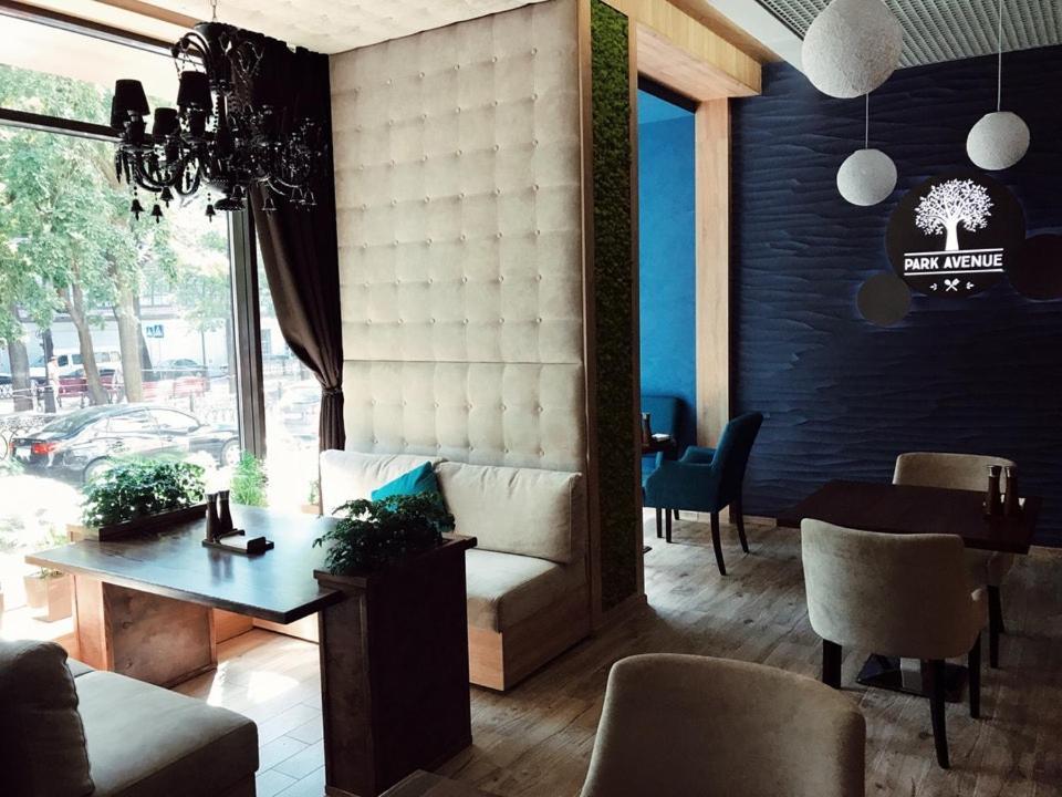 Kharkiv Center Apartment On Hoholya Str, Poetry Square Extérieur photo